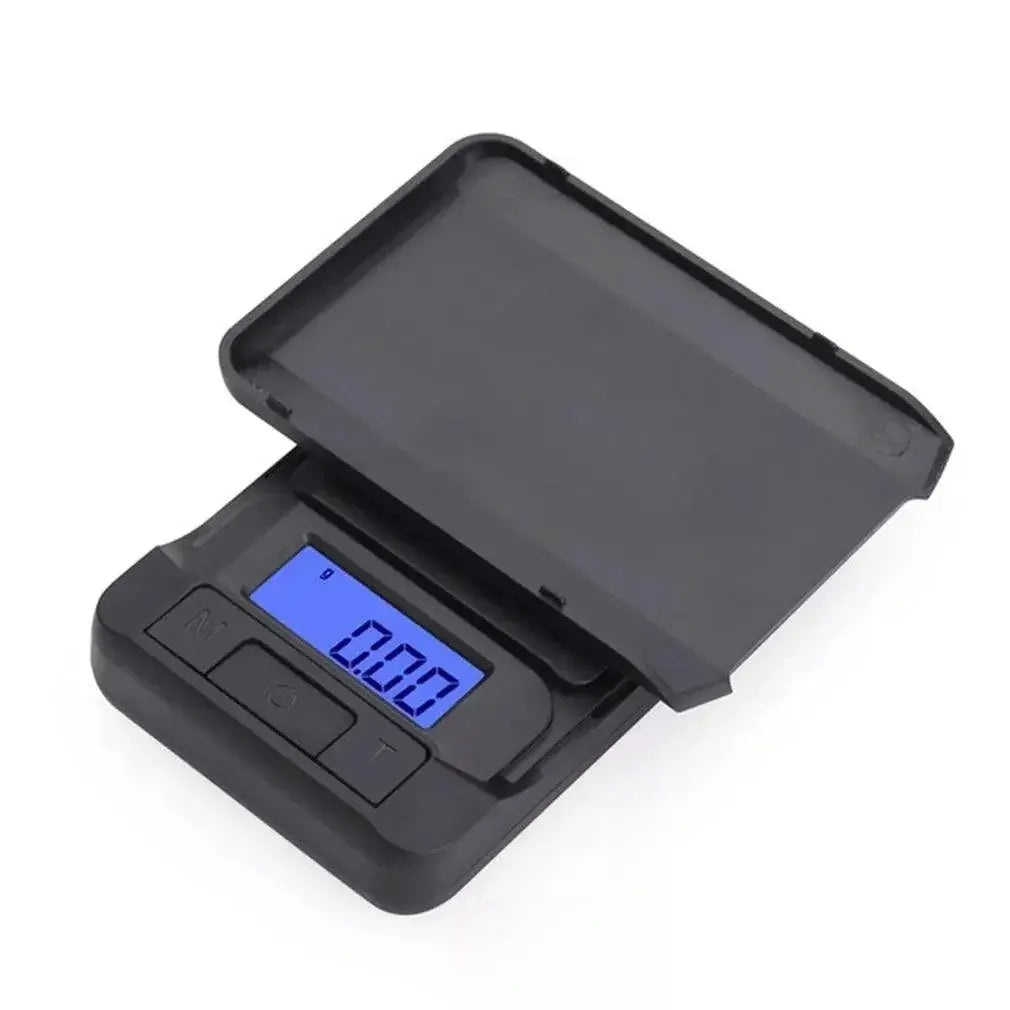 Compact Precision Jewelry Gram Scale Portable Gem Weighing