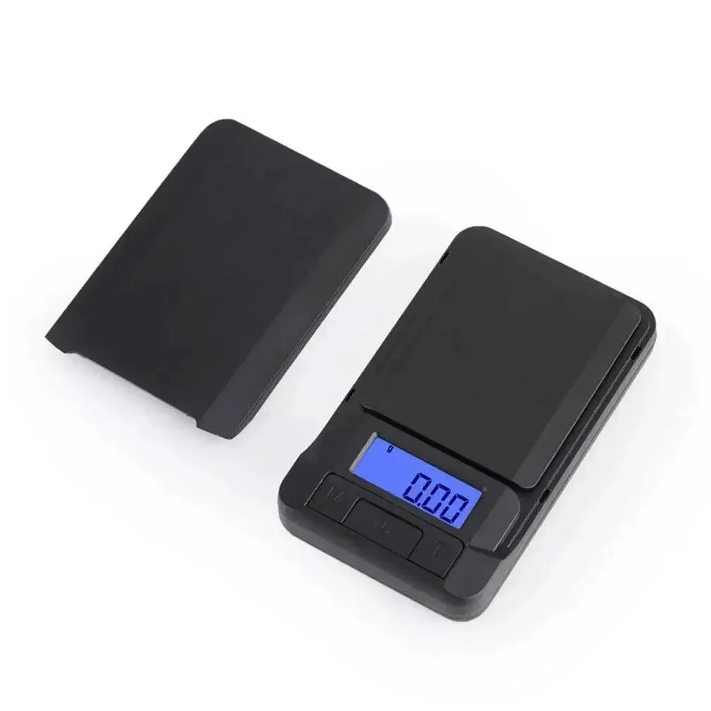 Compact Precision Jewelry Gram Scale Portable Gem Weighing