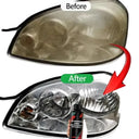 Night Driving Headlight Restoration Kit