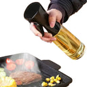 Oil Sprayer for Healthier Home Cooking