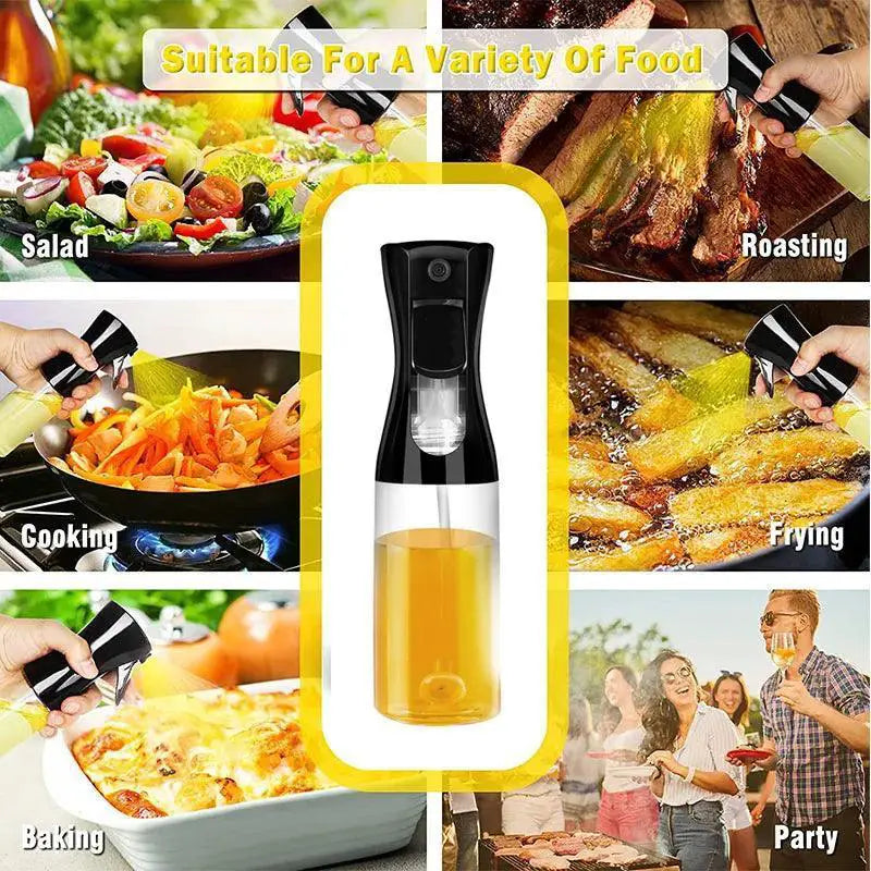 Eco Friendly Versatile Oil Sprayer For Cooking And Marinades