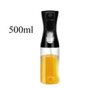 Oil Sprayer for Healthier Home Cooking