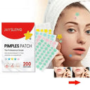 Fast Healing Acne Patches for On-the-Go