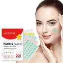 Fast Healing Acne Patches for On-the-Go