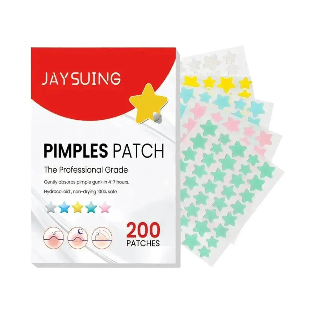 Acne Treatment Patches for Fast Healing and Clear Skin