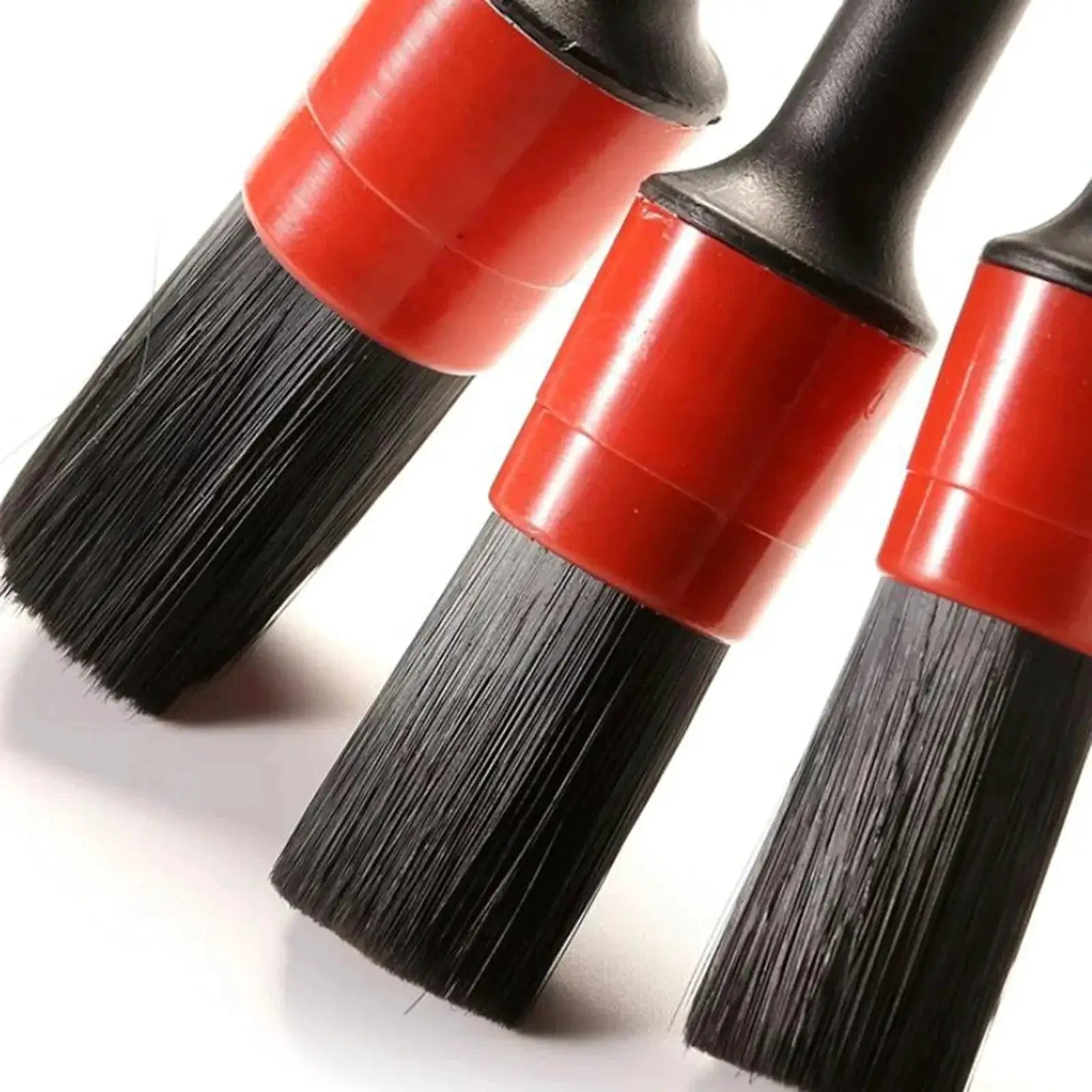 Car Detail Brush Set for Interior and Exterior Cleaning Kit