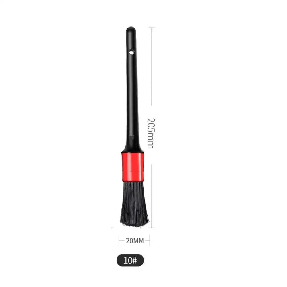 Car Detail Brush Set for Interior and Exterior Cleaning Kit