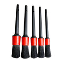Car Detail Brush Set for Deep Cleaning