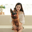 Cozy Dog Lover Pillow for Home Decor