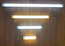 Versatile LED Sensor Bar Lights Induction Cabinet Lamp Home