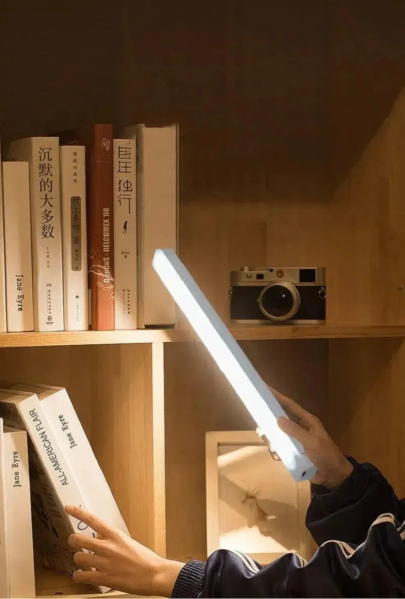 Versatile LED Sensor Bar Lights Induction Cabinet Lamp Home