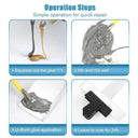 Strong Cast Iron Repair Adhesive Pro