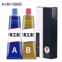Strong Cast Iron Repair Adhesive Pro