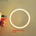 Bright LED Ring Light for Photo Video