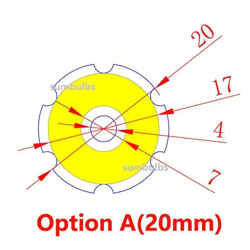 Customizable LED Ring Light With Bright COB Technology