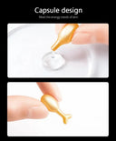 Radiant Skin Collagen Capsules for Women