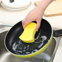 Grease-Lift Kitchen Sponge for Dishes