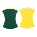 Grease-Lift Kitchen Sponge for Dishes