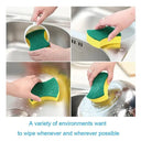 Grease-Lift Kitchen Sponge for Dishes