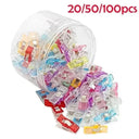 Finger-Safe Sewing Clips for Crafts