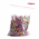 Plastic Sewing Clips For Crafting Projects And Jewelry