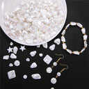 Exquisite Pearl Beads Assortment DIY Craft Kit Acrylic Beads
