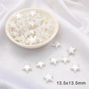 Exquisite Pearl Beads Assortment DIY Craft Kit Acrylic Beads