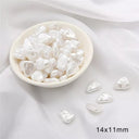 Exquisite Pearl Beads Assortment DIY Craft Kit Acrylic Beads