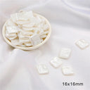 Exquisite Pearl Beads Assortment DIY Craft Kit Acrylic Beads