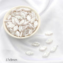 Exquisite Pearl Beads Assortment DIY Craft Kit Acrylic Beads