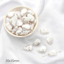 Exquisite Pearl Beads Assortment DIY Craft Kit Acrylic Beads