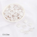 Exquisite Pearl Beads Assortment DIY Craft Kit Acrylic Beads
