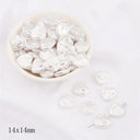 Exquisite Pearl Beads Assortment DIY Craft Kit Acrylic Beads