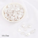 Exquisite Pearl Beads Assortment DIY Craft Kit Acrylic Beads