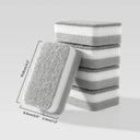 Kitchen Sponges Kit for Commercial Use