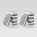 Kitchen Sponges Kit for Commercial Use
