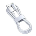 USB Cable for Apple Users Fast Charging
