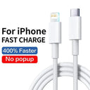 USB Cable for Apple Users Fast Charging