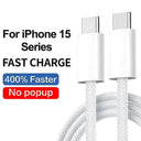 USB Cable for Apple Users Fast Charging