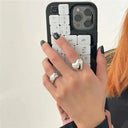 Shiny Heart Ring for Women at Parties