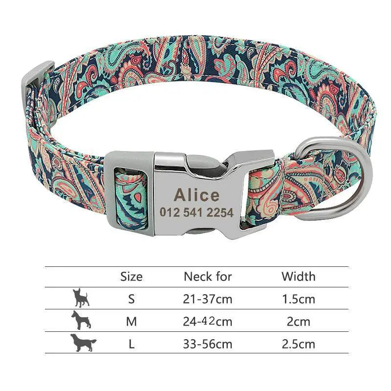 Secure Pet Collar for Dogs and Cats — product view 14