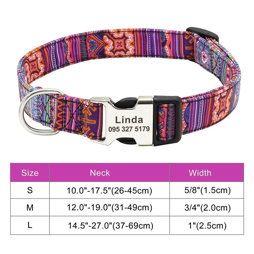Secure Pet Collar for Dogs and Cats — product view 18