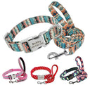 Reflective Dog Collar for Night Walks