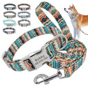Reflective Dog Collar for Night Walks