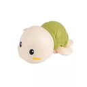 Kids Safe Dolphin Bath Toy for Water Fun