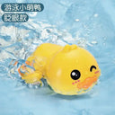Kids Safe Dolphin Bath Toy for Water Fun