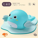 Kids Safe Dolphin Bath Toy for Water Fun