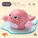 Kids Safe Dolphin Bath Toy for Water Fun