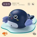 Kids Safe Dolphin Bath Toy for Water Fun