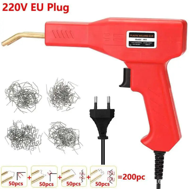 Versatile Car Seat Belt Repair Tool Nylon Gun Quick Fix